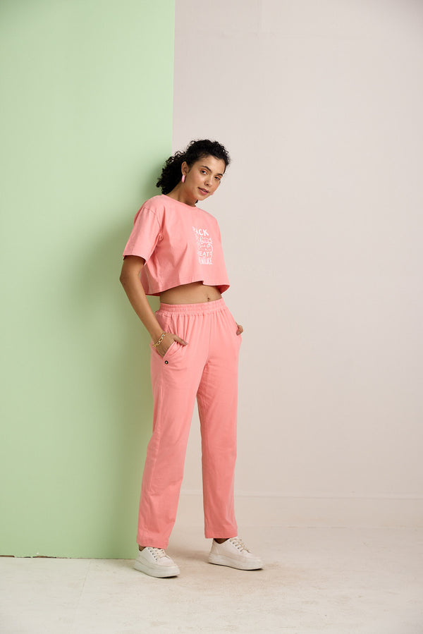 BAG PACK CROP TOP