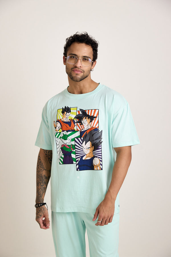 DRAGON BALL Z CO-ORD SET