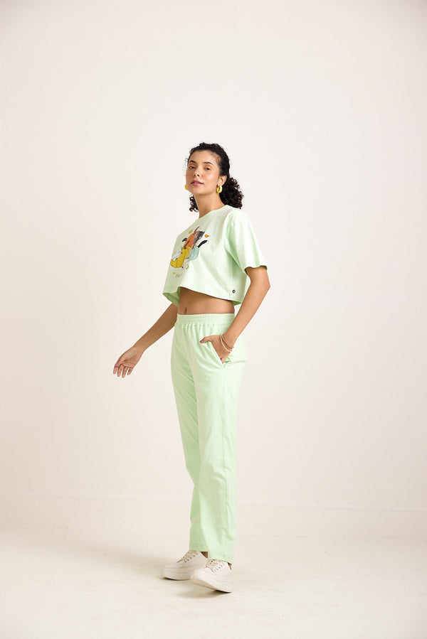 HELLO SPRING CO-ORD SET