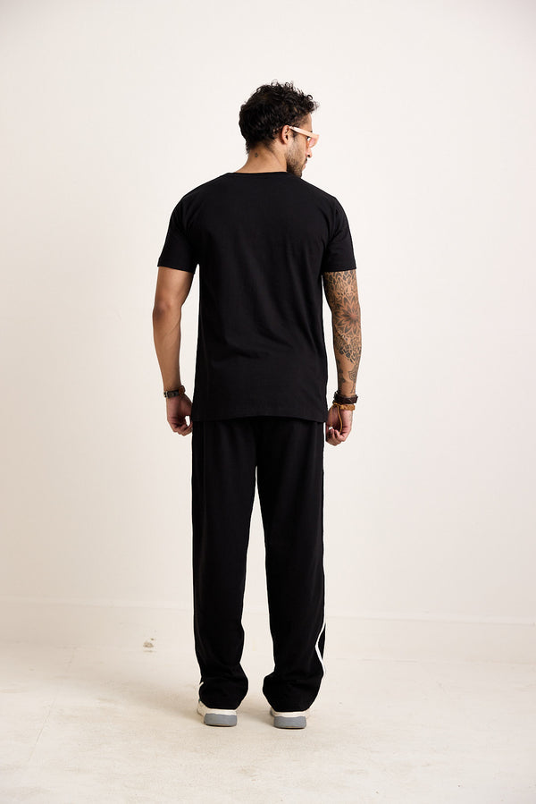 Mario Black T-Shirt