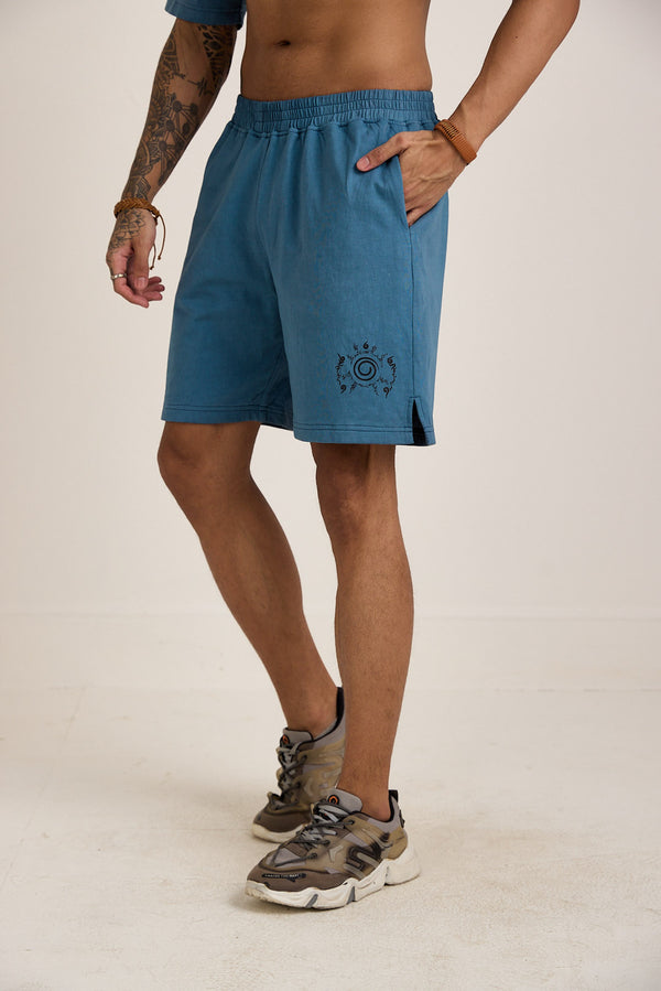 NARUTO AVOCADO SHORTS