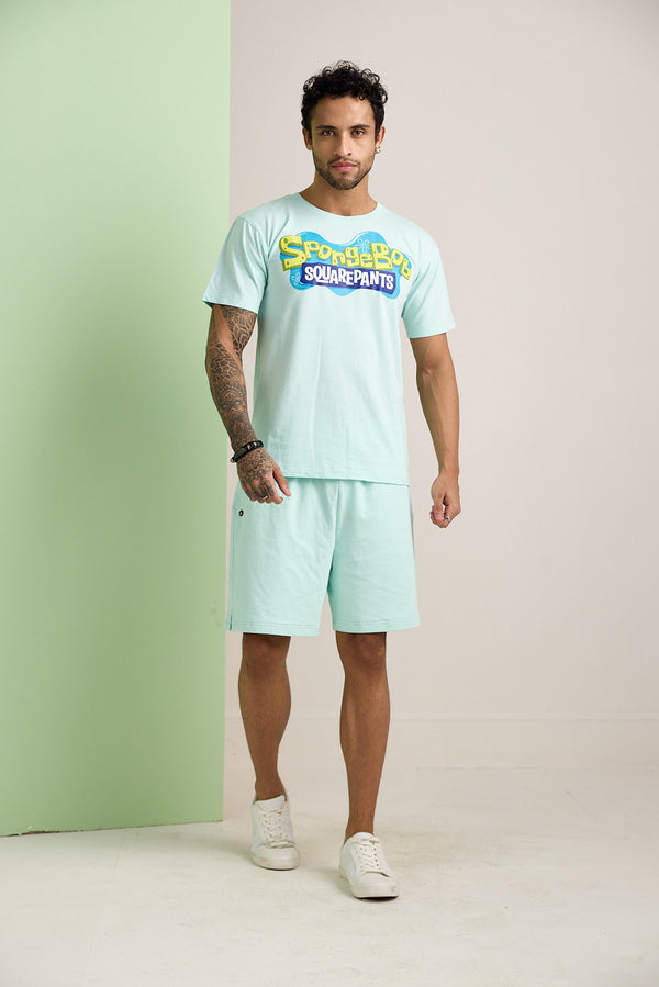 SPONGEBOB CO-ORD SET