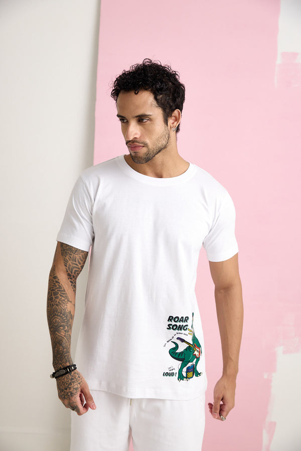 ROAR SONG - Basic TSHIRT